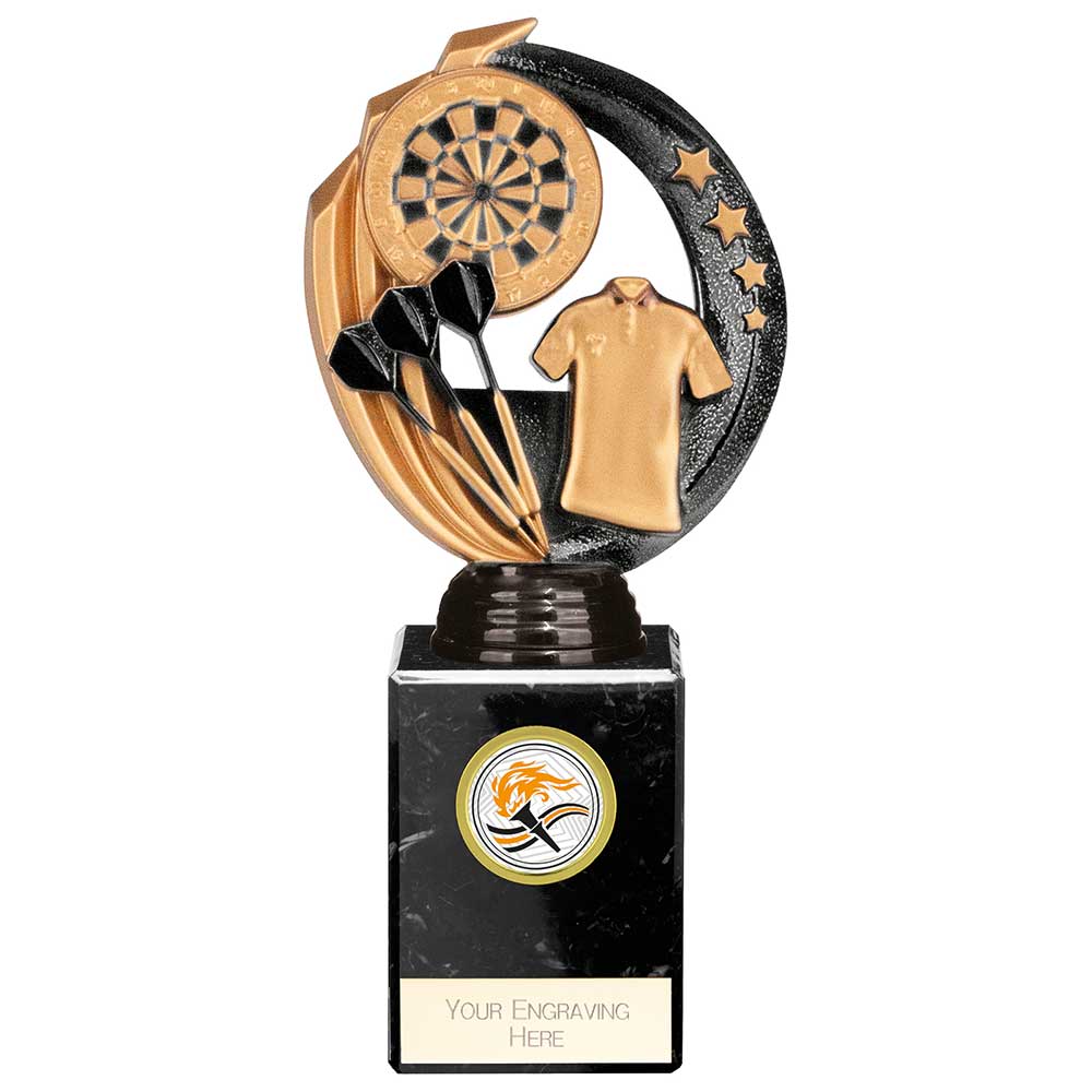 Renegade Legend Darts Trophy Award