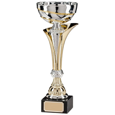 Archer Gold Silver Trophy Cup