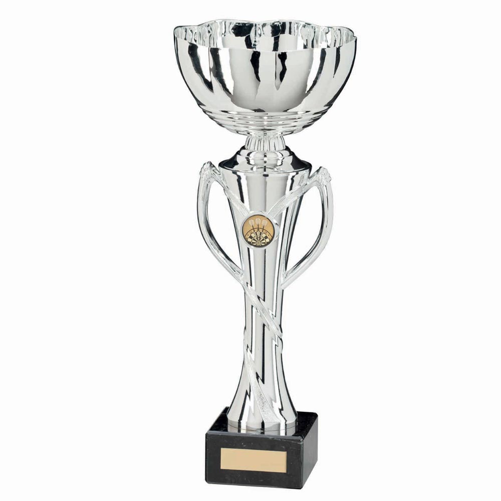 Hawkeye Silver Trophy Cup