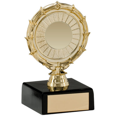 1St 2Nd 3Rd Place Spiral Multi Sport Trophy