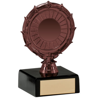 1St 2Nd 3Rd Place Spiral Multi Sport Trophy