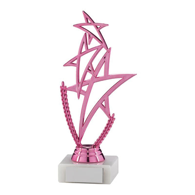 Rising Star Multisport Gold Trophy