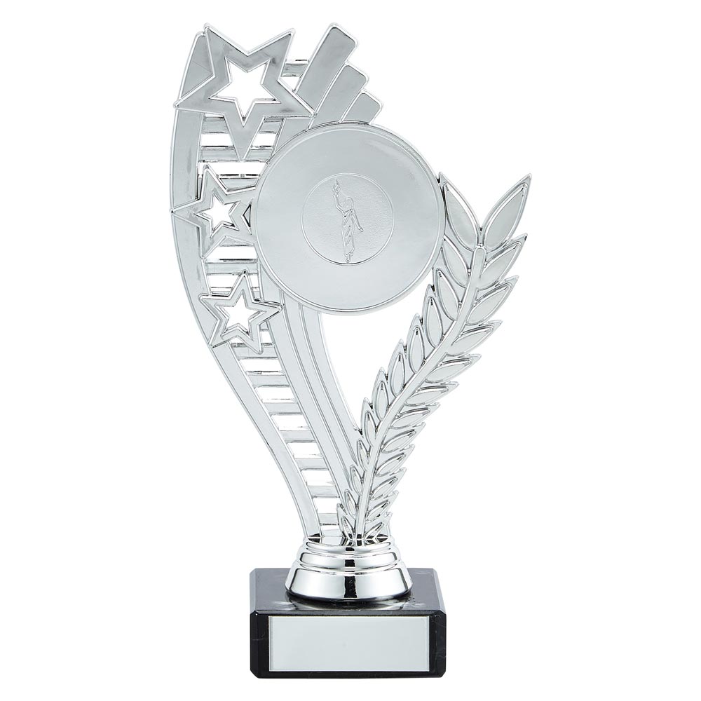 Silver Multi Sport Award Athena Trophy