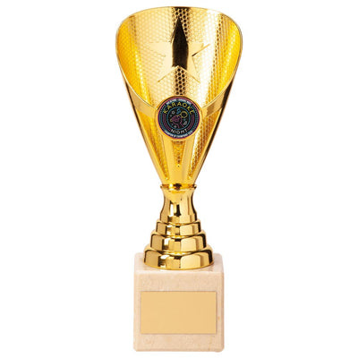 Rising Stars Premium Trophy in Gold