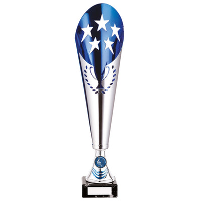 Legendary Lazer Cut Metal Cup