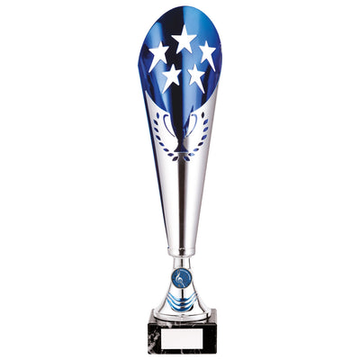 Legendary Lazer Cut Metal Cup