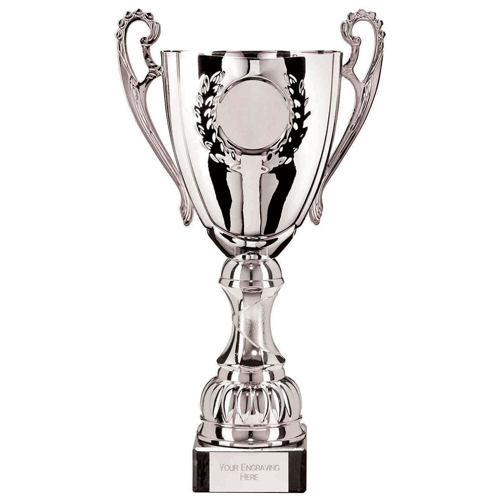 Trojan Trophy Cup - Silver