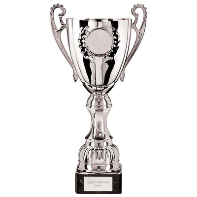Trojan Trophy Cup - Silver 