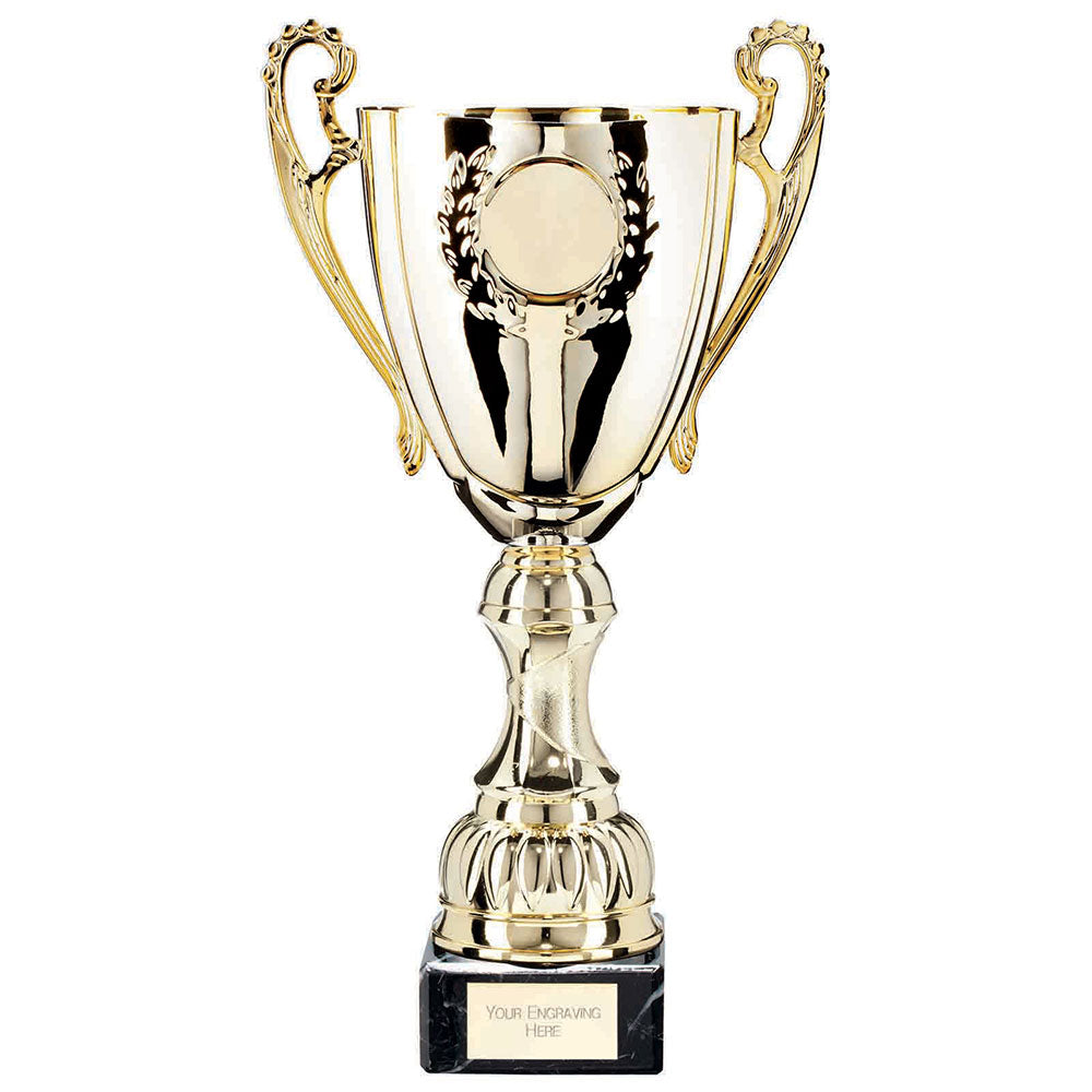 Trojan Trophy Cup - Silver