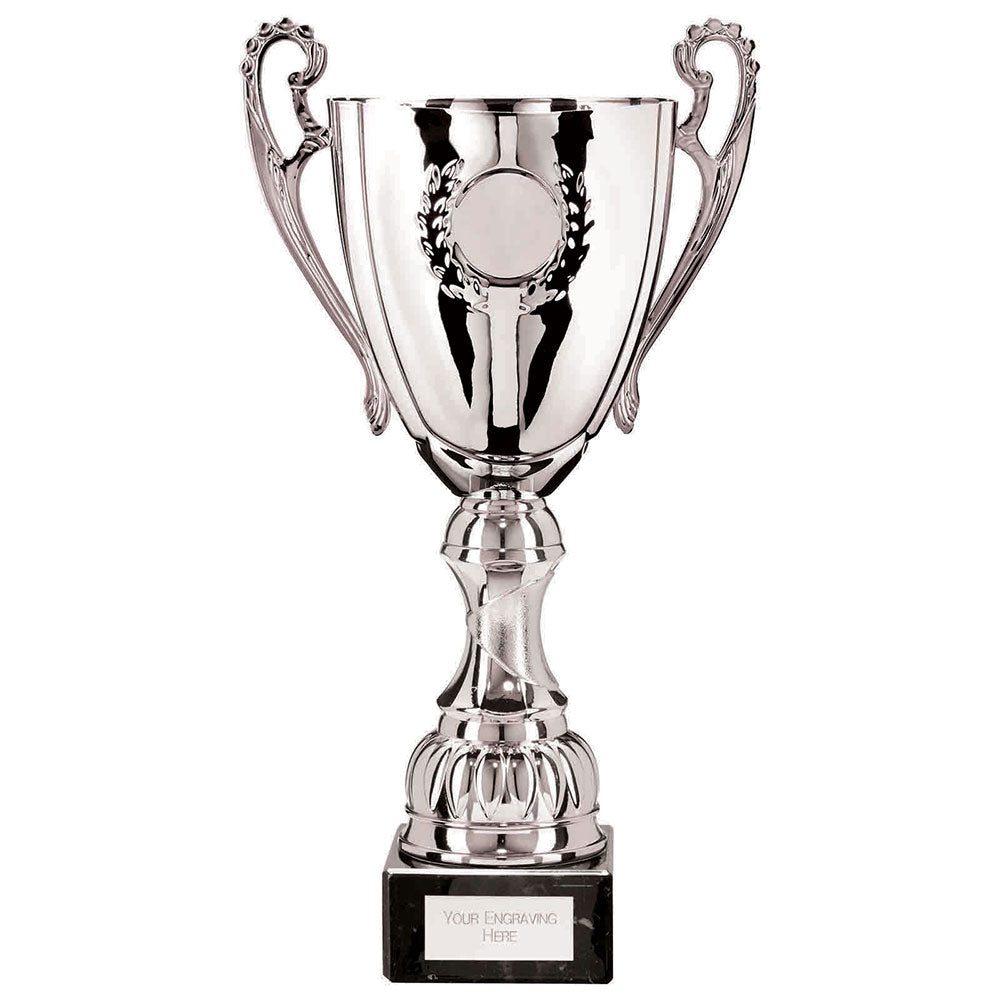 Trojan Trophy Cup - Silver