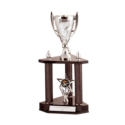 Epic Triple Tower Trophy