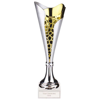 Utopia Classic Cup Silver & Gold