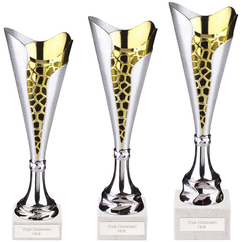 Utopia Classic Cup Silver & Gold