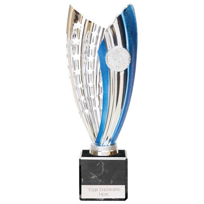 Glamstar Legend Trophy in Blue