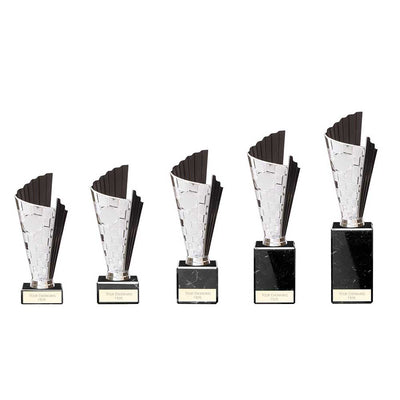 Flash Legend Trophy in Black