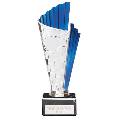 Flash Legend Trophy in Blue