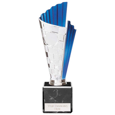 Flash Legend Trophy in Blue