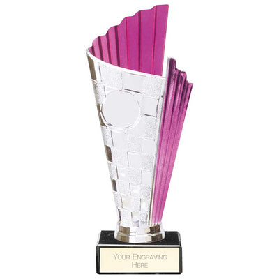 Flash Legend Trophy in Purple