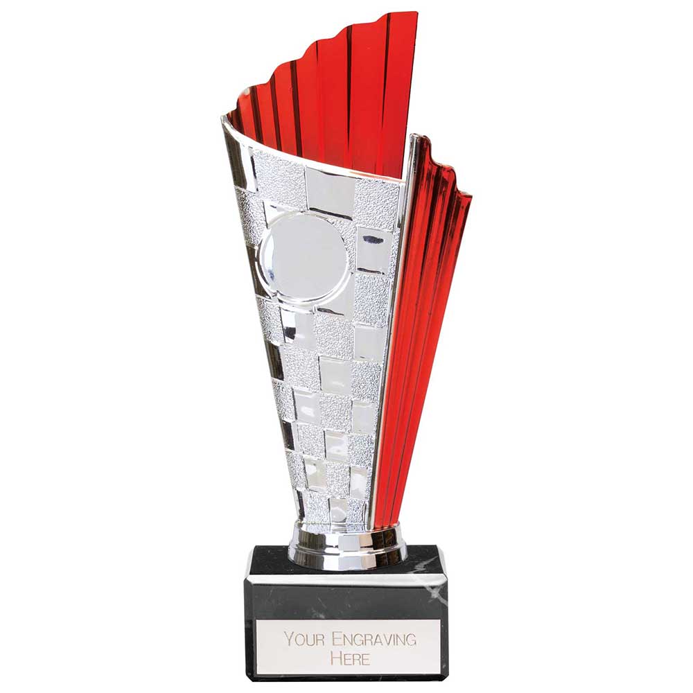 Flash Legend Trophy in Red