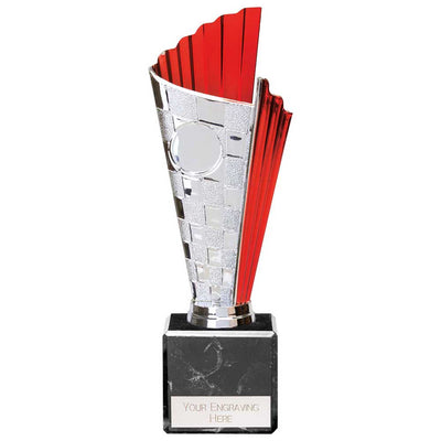 Flash Legend Trophy in Red