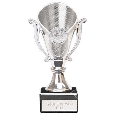 Wizard Legend Trophy in Silver