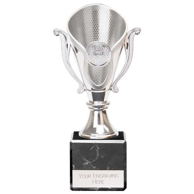 Wizard Legend Trophy in Silver