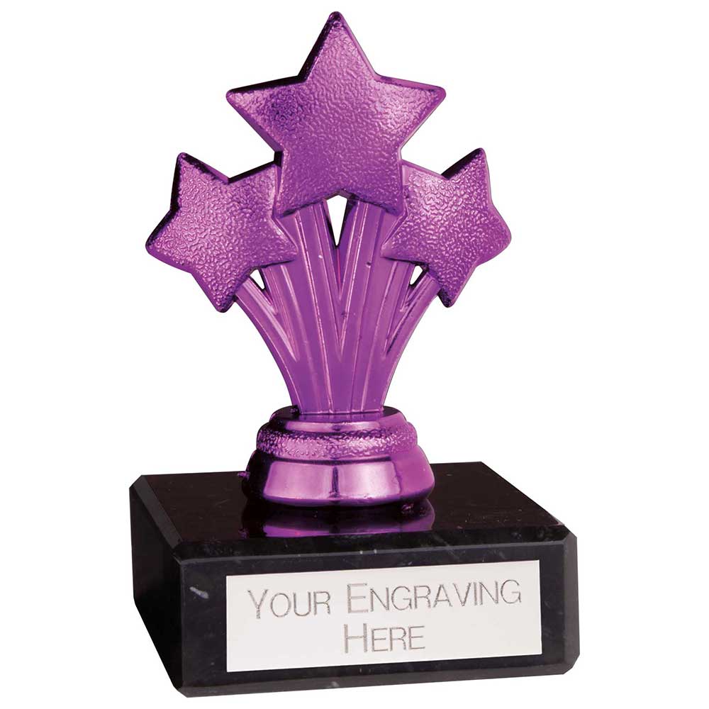 Supernova Star Trophy