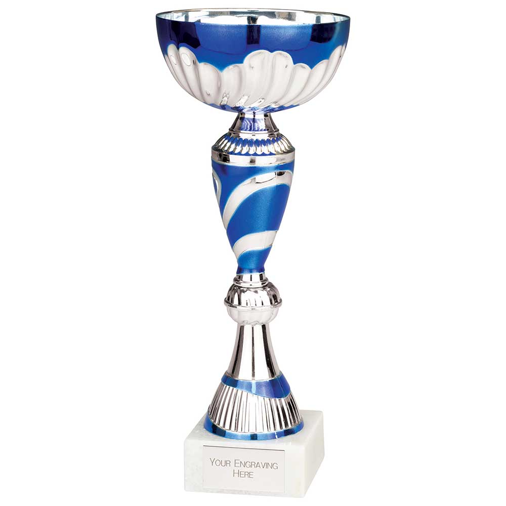 Omega Trophy Cup - Silver