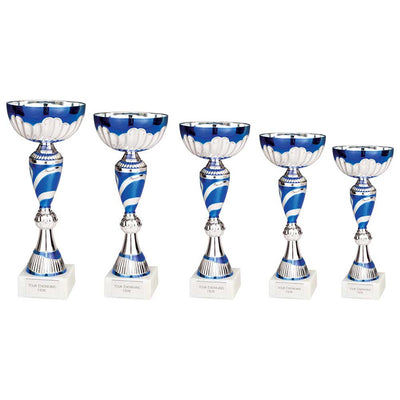 Omega Trophy Cup - Silver 