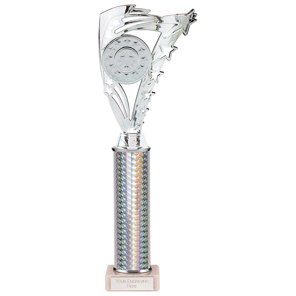 Frenzy Multisport Tube Trophy - Silver