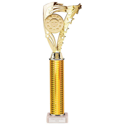 Frenzy Multisport Tube Trophy Gold