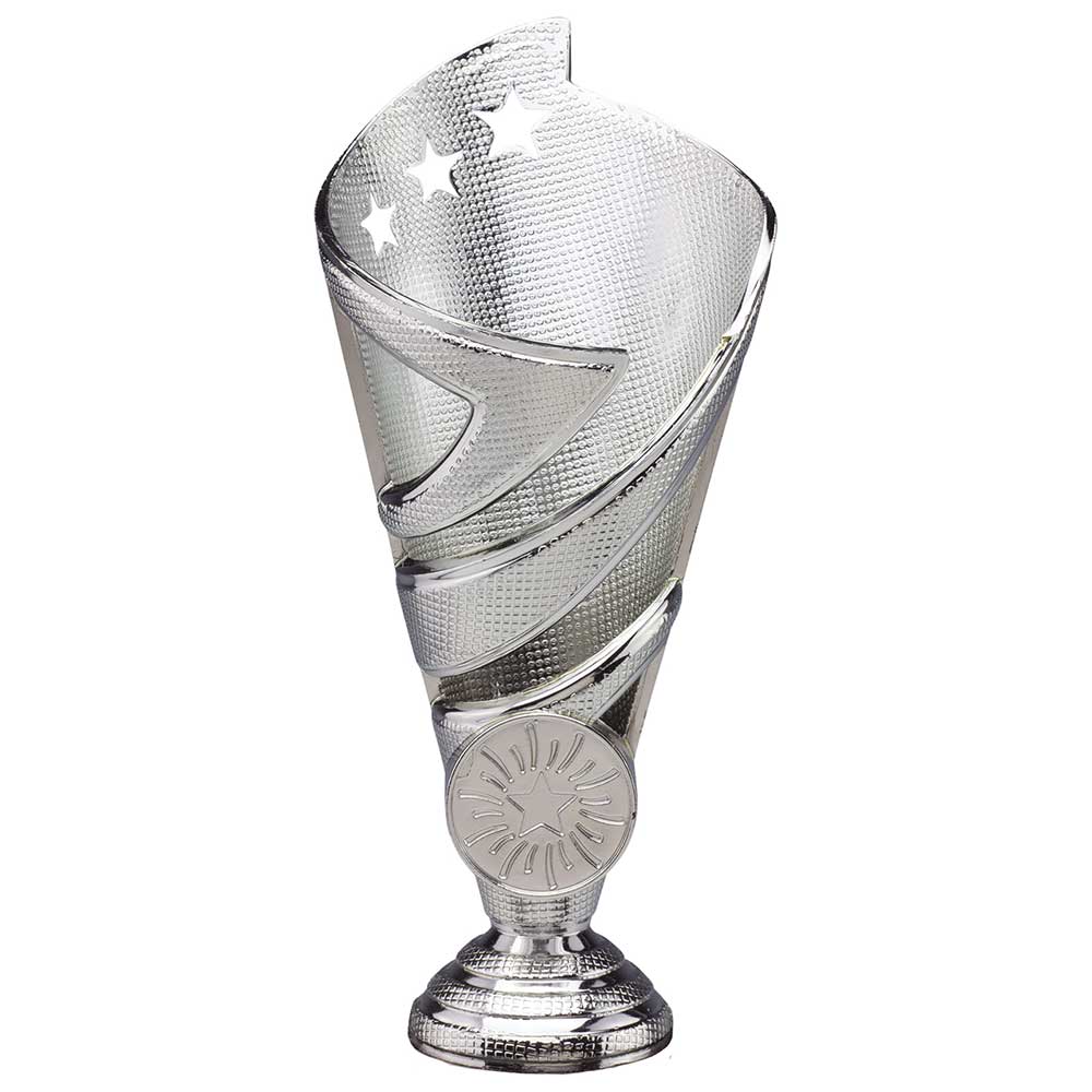 Hurricane Multisport Silver Trophy Cup