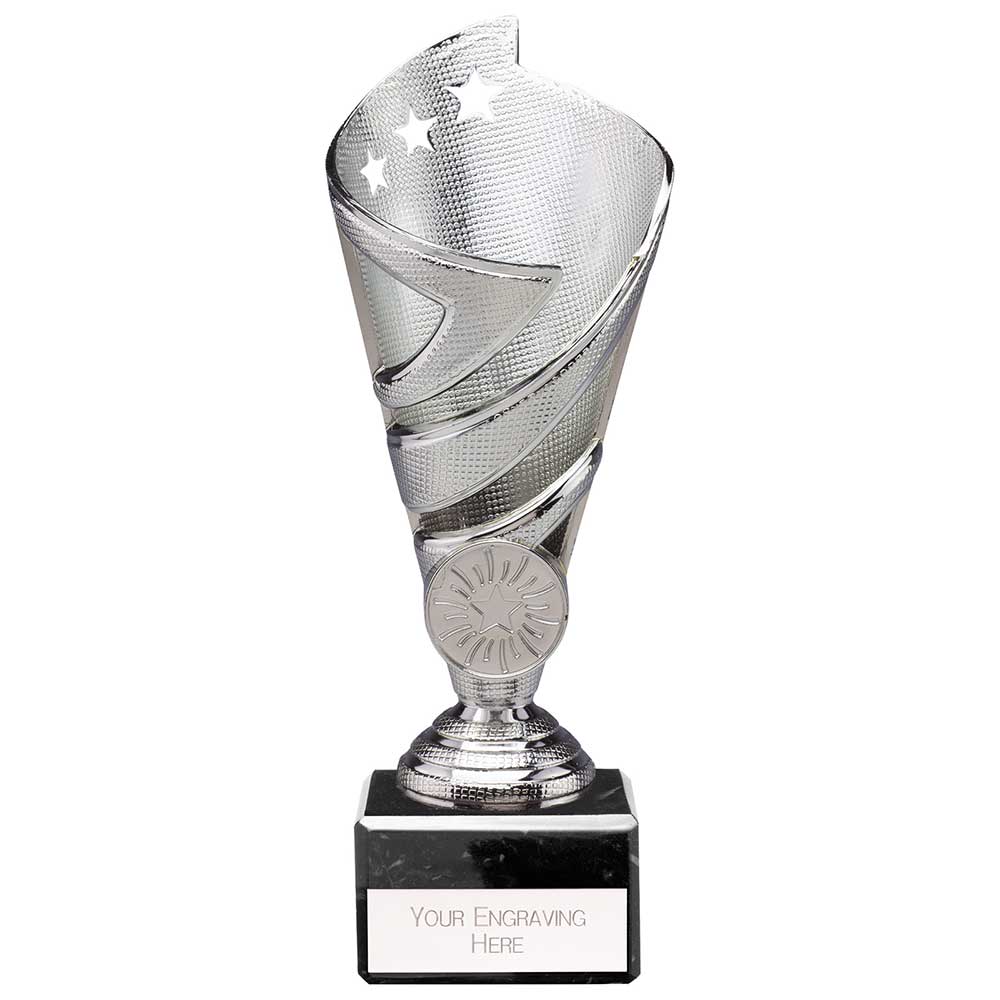 Hurricane Multisport Silver Trophy Cup