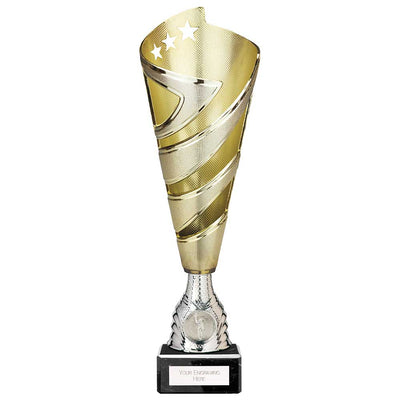Hurricane Altitude Gold Trophy Cup