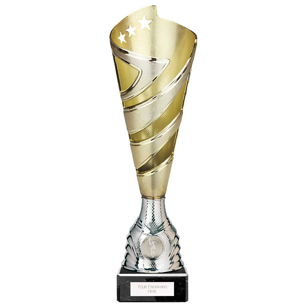 Hurricane Altitude Gold Trophy Cup