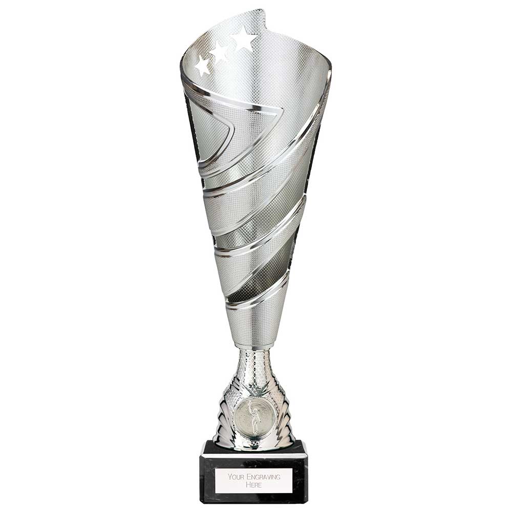 Hurricane Altitude Silver Trophy Cup