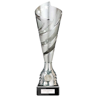 Hurricane Altitude Silver Trophy Cup