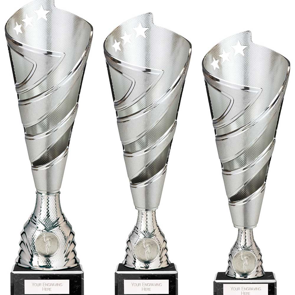 Hurricane Altitude Silver Trophy Cup
