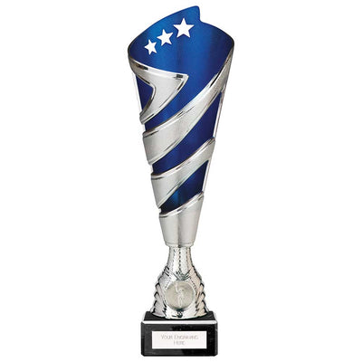 Hurricane Altitude Blue Trophy Cup