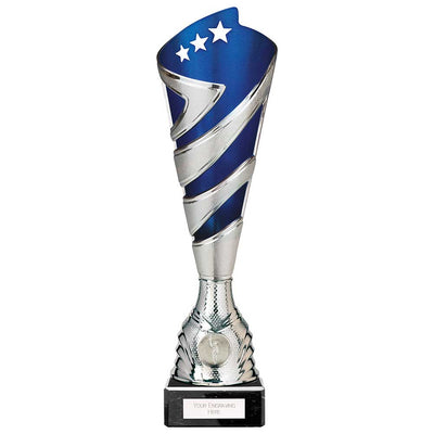 Hurricane Altitude Blue Trophy Cup