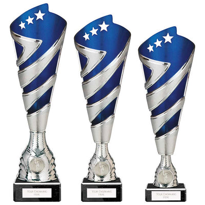 Hurricane Altitude Blue Trophy Cup