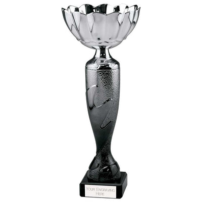 Eruption Trophy Cup - Silver