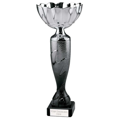 Eruption Trophy Cup - Silver