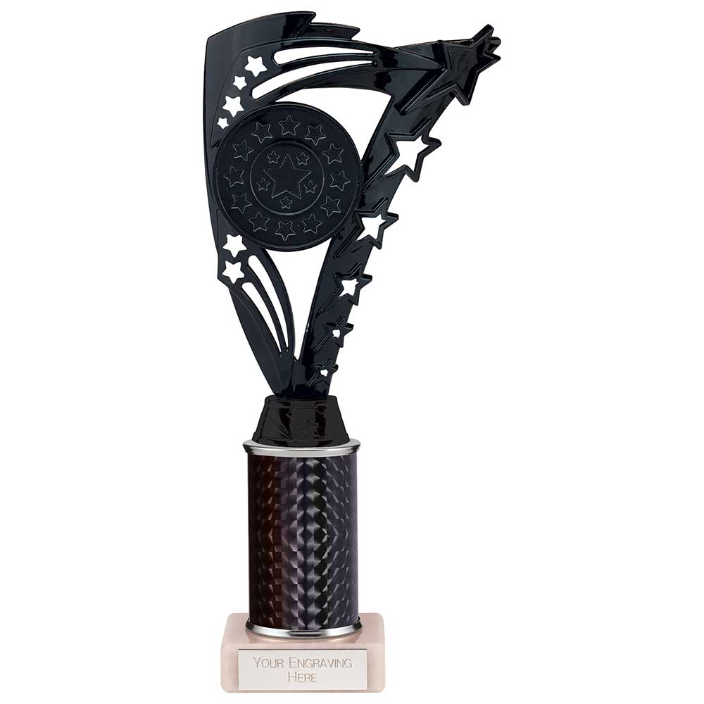 Frenzy Multisport Tube Trophy - Black