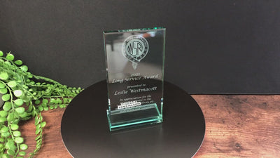 Austin Jade Glass Award