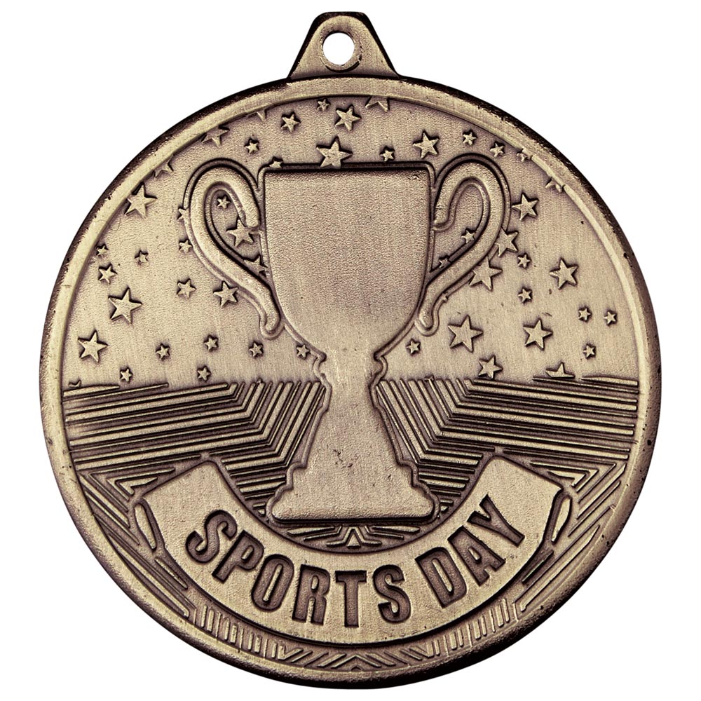 Cascade Sports Day Medal 5cm