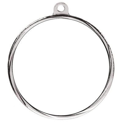 Bespoke Custom Design Meteor Medal Large - 7cm - MINIMUM ORDER 10 PIECES