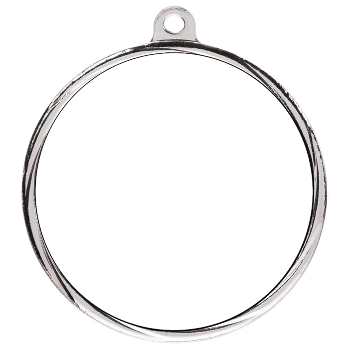Bespoke Custom Design Meteor Medal Small - 5.5cm - MINIMUM ORDER 10 PIECES