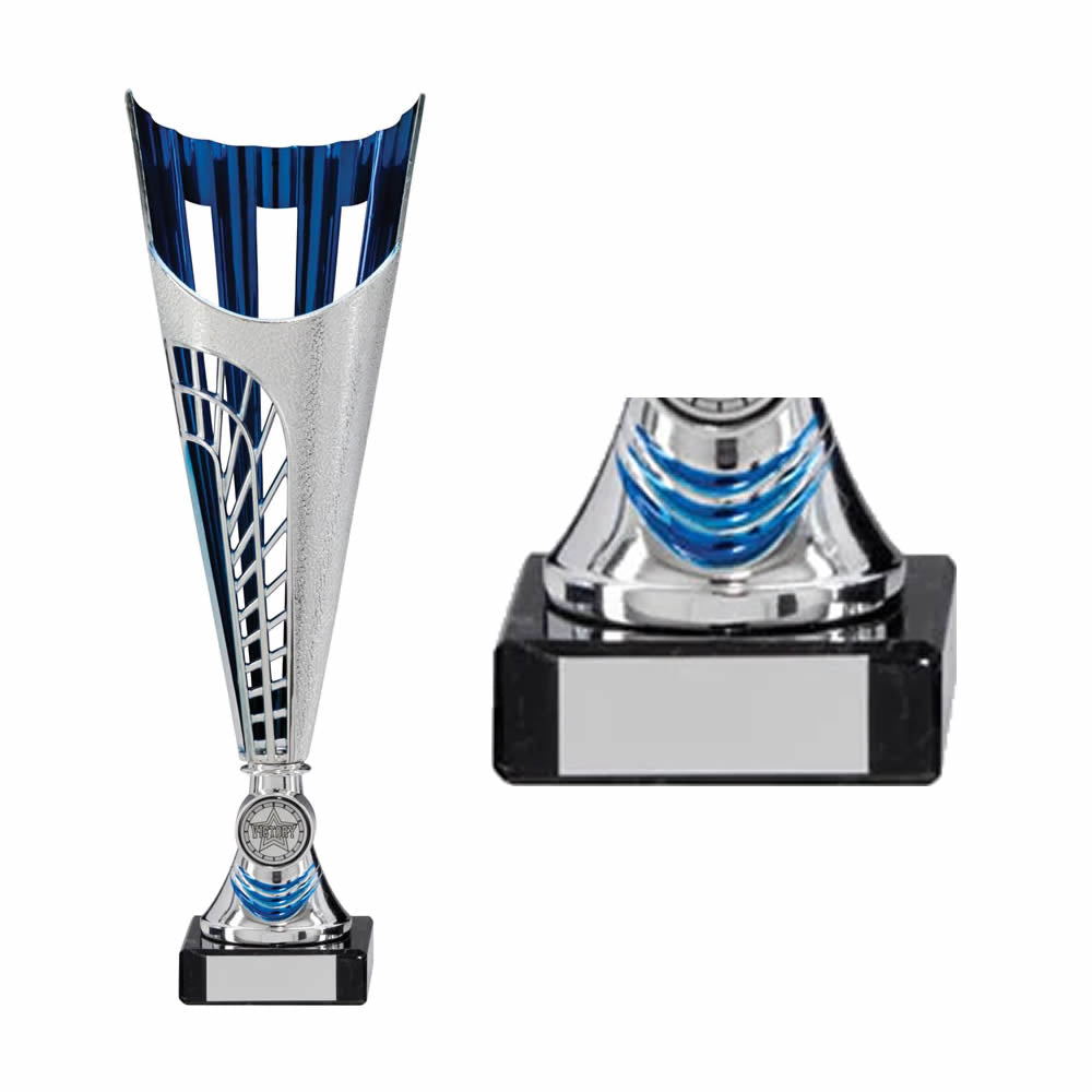 Laser Cut Garrison Trophy Cup