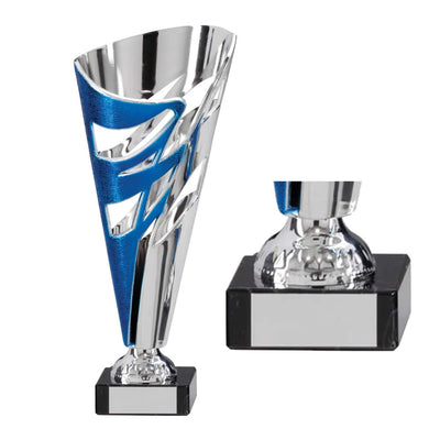 Laser Cut Razor Trophy